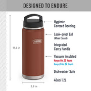 THERMOS Saddle / 40 Ounces / Classic Thermoses