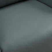Upholstered Power Lift Massage Recliner with Heat by Furnifact – Foam,Metal,Plastic,Fabric,Leatherette, Grey
