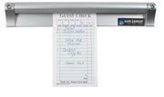 San Jamar 12" / 12 Inches / Check Rack Guest Checks