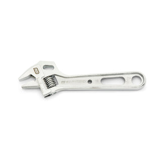 10" Lineman Adjustable Wrench by GEARWRENCH – Silver, Model GWAU310VS