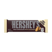 Chocolate Candy Bar with Almonds by HERSHEY'S – Commercial Grade