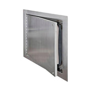 Airtight/Watertight Access Door by Acudor – 37"L x 37"W x 5"H, Stainless Steel, Model ADWT2424SS