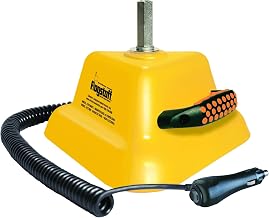 Checkers Heavy Duty Powered Threaded Hex Warning Whip Safety Flag Magnetic