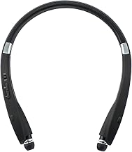 MobileSpec MBS11182 Premium Stereo Bluetooth Headphones - Black