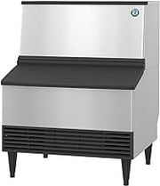 Hoshizaki KM-301BAJ 30-Inch Air-Cooled Modular Crescent Cube Ice Machine Maker with 100 lb. Storage Capacity, 290 lbs/Day, 115v, NSF