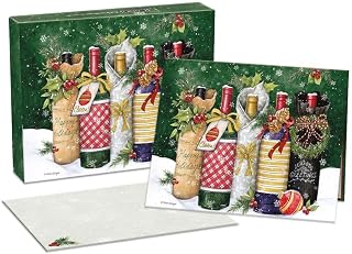 Lang, Christmas Cheers Boxed Christmas Cards