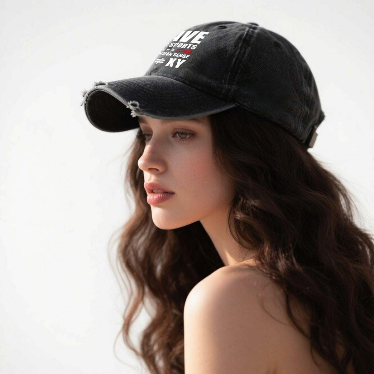 Save Girls Sports by Generic – Cotton, Allblack, Model DWX-DWQ-#gENQNLAZafaBFVMf-260824-260824