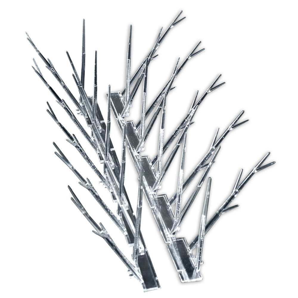 Bird Spikes Narrow Polycarbonate 25 Ft. by Bird-X – Model SP-25-N