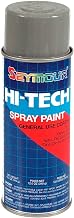 Seymour Hi-Tech Enamel 12 Oz. Dove Gray 6 Cans/Case