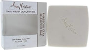 Shea Moisture 100% Virgin Coconut Oil Clay Shampoo Bar, 4.5 Ounce (Pack of 1)