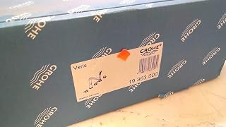 GROHE 19 363 000 Veris Roman Tub Faucet with Personal Shower, StarLight Chrome