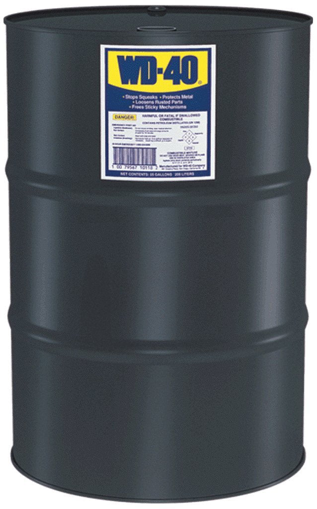 Multi-Use Product by WD-40 – 55 gallon, Model 10118