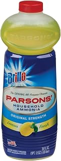 Church & Dwight Parsons Ammonia All Purpose Cleaner 00855 28 Ounce