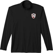 Weston Wildcats Performance Quarter-Zip Top