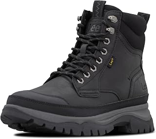 mens Lee Men's Denver Rugged Hiker Boot