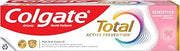 Colgate Total Sensitive Toothpaste - 150 Grams(5.2 Ounce)