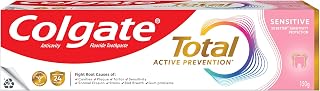 Colgate Total Sensitive Toothpaste - 150 Grams(5.2 Ounce)