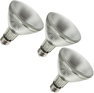 3 Sylvania 64880 MCP39PAR30LN/U/830/Sp/Eco-Pb 39W Metal Halide Bulb