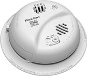 First Alert Hard-Wired w/Battery Back-up Ionization Heat Alarm