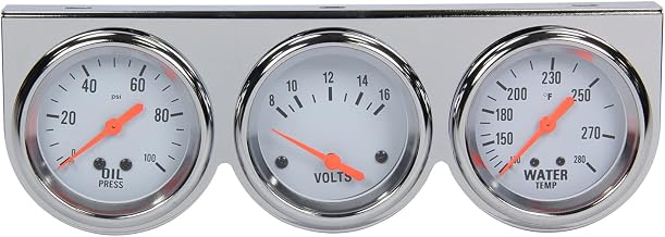 3GUAGE KIT/Oil/VLT/