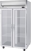 Beverage Air HRS2-1G Horizon Series Refrigerator