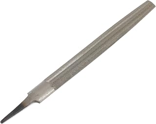 Forney 70327 Half Round Bastard File, 8-Inch