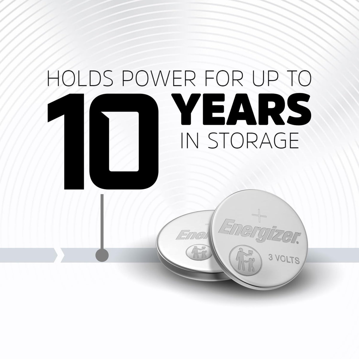Energizer Multicolor / Standard / 1 Coin & Button Cell