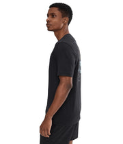 Men's Beverage Cart Tee by TravisMathew – Cotton, Black, Model A46206