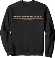 Santo Tomas de Janico Dominican Republic Sweatshirt