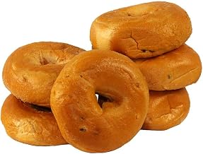 Just Bagels Jalapeno Bagel, 4 Ounce -- 48 per case.