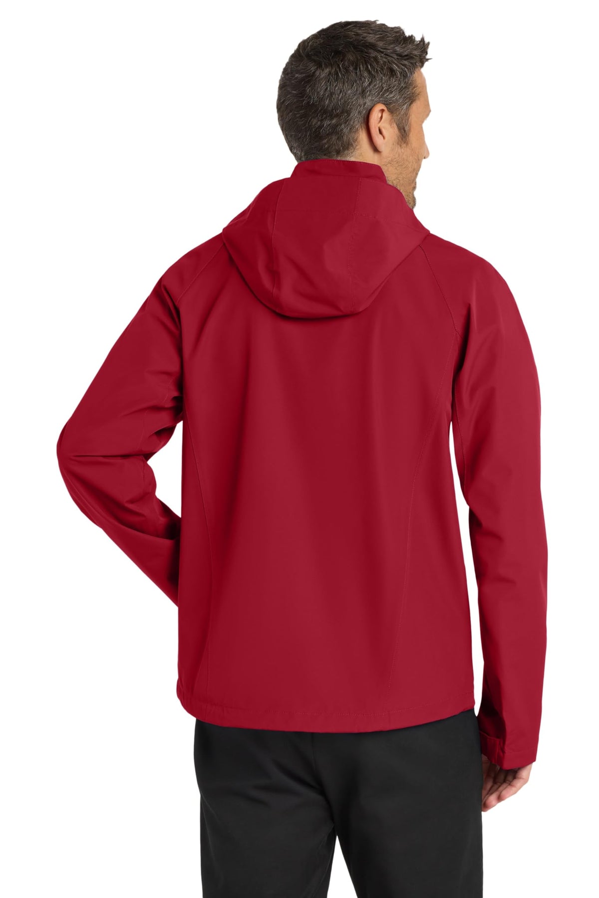 Torrent Waterproof Jacket by Port Authority – Deep Red, Model J333