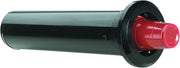 In-Counter Adjustable Plastic Cup Dispenser by DISPENSE-RITE – 22" length, ABS Plastic, black, Model STL-2