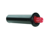 DISPENSE-RITE 22" length / black / Adjustable Food Dispensers