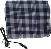 BlackCanyon Gear BCG811 12-Volt Fleece Heated Blanket