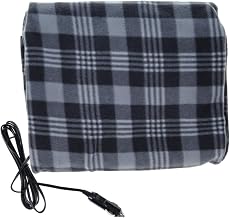 BlackCanyon Gear BCG811 12-Volt Fleece Heated Blanket