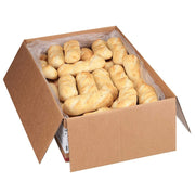 Labrea Bakery French Demi Bread Baguette by La Brea Bakery – 4 Ounce - 48 per case.", Pack of 48