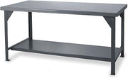 Durham Steel Extra Heavy Duty Workbench, HDWB-3660-95, 12000 lbs Capacity, 36" Length x 60" Width x 34" Height