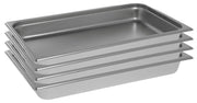 HUBERT Full 2.5" 22 Gauge 4PK / 4 Storage & Transport