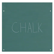 Chalkboard Easel Primary Panel by Jonti-Craft – 24"W x 1"H, Wood, Green, Model 0658JC