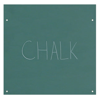 Chalkboard Easel Primary Panel by Jonti-Craft – 24"W x 1"H, Wood, Green, Model 0658JC