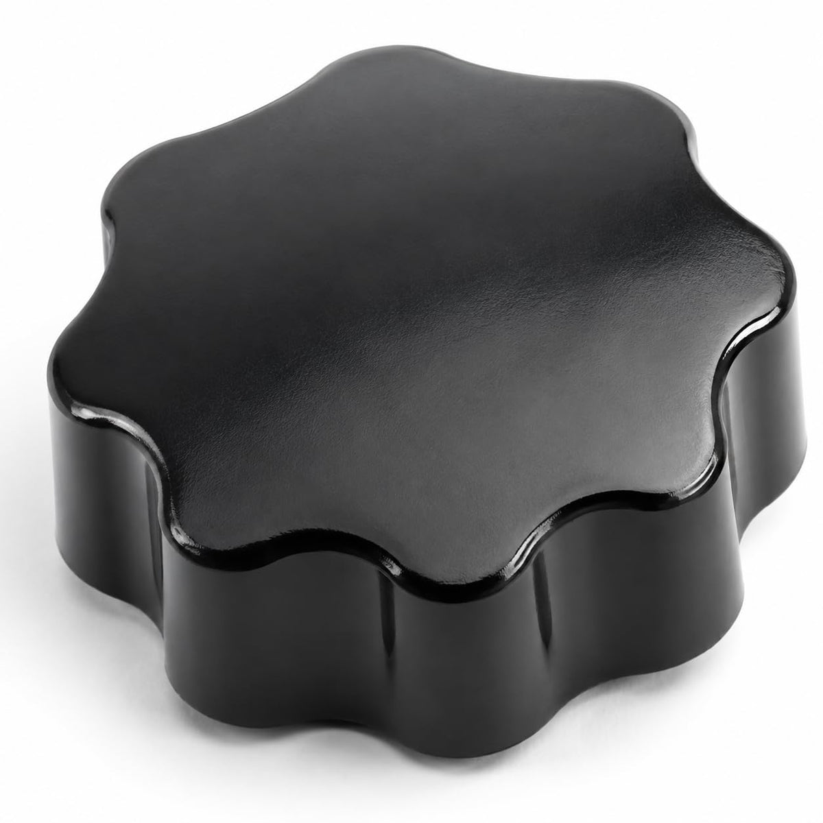 Blade Cover Knob for Glownary SL110E and SL109E Slicer – EDGE14-11, Alloy Steel, Silver, Model 554psl910nob