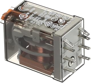 American Dish Service Relay, Cube, Dpdt, Conveyor (