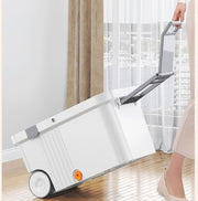 Spin Mop and Bucket Set by JBNCRYGD – One Size, One Color