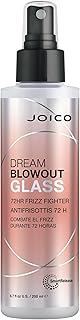 Joico Dream Blowout Glass 72-Hour Frizz Fighter | Humidity Control | Glass-Like Shine | Hydrate & Smooth | For Most Hair Types