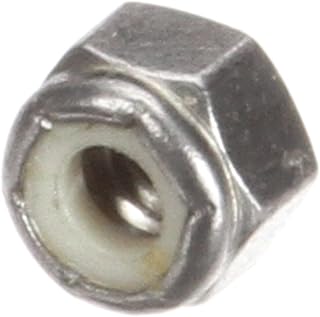 American Dish Service 098-2507 NUT Lock 1/4-20 with Nylon INS