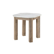 T06 END Table Natural by Global Furniture USA – Model T06ET-NAT
