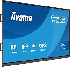 iiyama 86 IFP OS-Free, UHD IPS Panel, W129320750