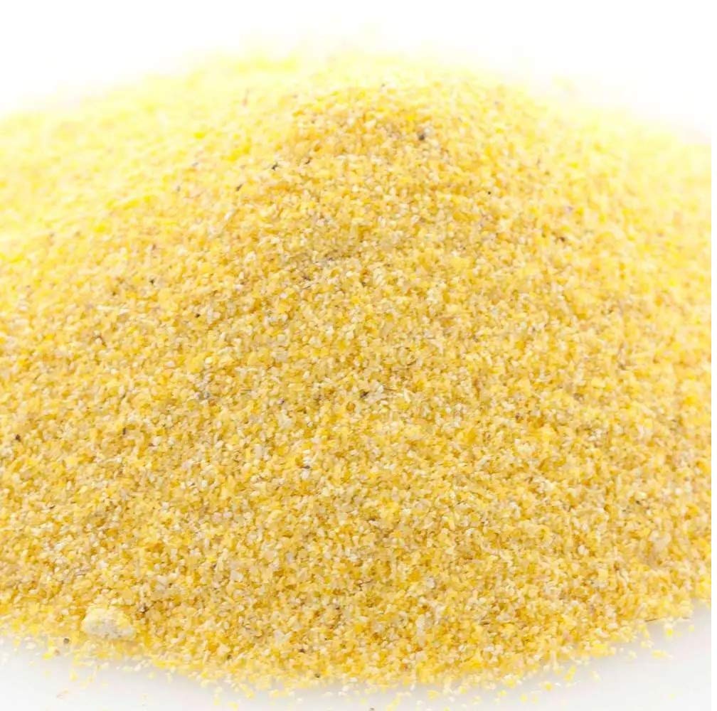 Meal Yellow Corn 25 Pound – Commercial Grade