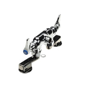 TS Brass Swivel Base Faucet by T&S Brass – Chrome, Model B-0235-LN