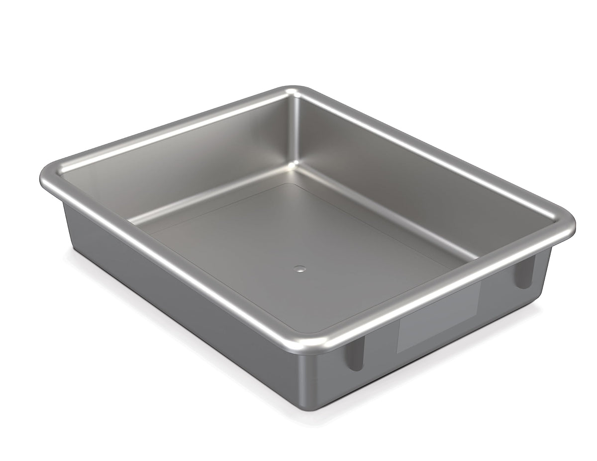 Paper-Tray, Graphite by Jonti-Craft – Standard, Plastic, Graphite, Model 8221JC